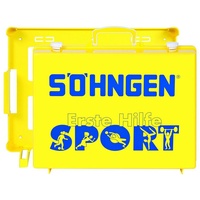 Söhngen Koffer MultiSport DIN 13157