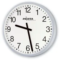 Peweta Funkuhr 54,60 cm 51.350.511 grau