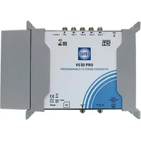 Wisi Terr.Filter-Verstärker VS 50 PRO