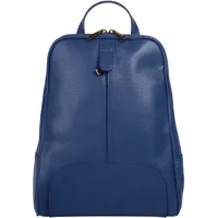 Samantha look Rucksack Damen 021382 blau | Blau