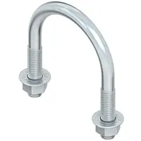 Niedax Rundstahlbügel MIRB 60 F