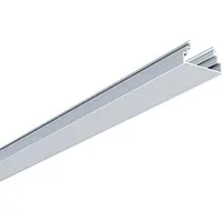 Zumtobel Abdeckstreifen silber TECTONTAK-GP1498PPSR