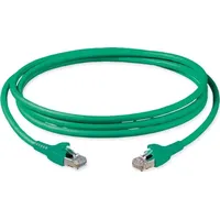 Corning Cable Systems Corning Patchkabel Cat.6A 0,5m gn CCAAGB-G4002-A005-C0