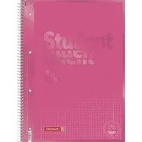 Brunnen Collegeblock Premium Student Colour Code | A4, Lineatur