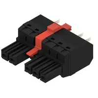 Weidmüller Verbinder 7.62mm BVFL 7.62#2549390000