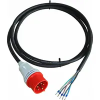 Walther Werke Walther CEE-Anschlussleitung 3,0m 39300506030075