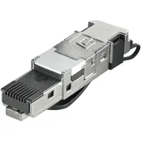 Wentronic Weidmüller IE-PS-RJ45-FH-BK-A