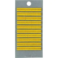 Klauke Bezeichnungsring - 5 3805 (VE200)