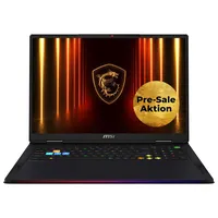 MSI Raider 18 HX AI A2XWJG-075 Core Ultra 9