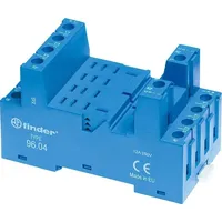 Finder Schraubfassung 96.04