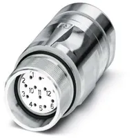 Phoenix Contact Kupplungssteckverbinder CA-12S1N129008