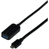 EFB-Elektronik USB-C auf USB-A 5 m