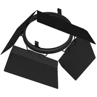 LTS Licht & Leuchten Jamie 300 Blendklappe schwarz