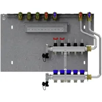 Stiebel Eltron Heizkreisverteiler HKV-5