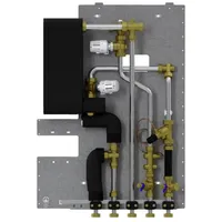 Stiebel Eltron Wohnungsstation WS 3 Trend S