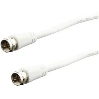 E+P Elektrik E+P F-Anschlusskabel 2,5m ws FA 25 LOSE