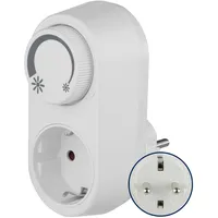 REV Ritter REV Steckdosendimmer 3-200W mit Drehschalter