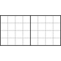 Siedle Siedle&Söhne Kombirahmen KR 611-8/4-0 SM