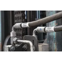 Hellermann Tyton HellermannTyton Etiketten selbstlamin. 596-01904(650)