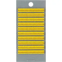 Klauke Bezeichnungsring - W 380W (VE200)