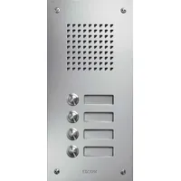 Elcom UP-Türstation TVG-10/1 eds