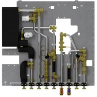 Stiebel Eltron Wohnungsstation WS-4L 3 Plus