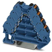 Phoenix Contact Potenzialverteiler PTRV 4-PV BU/BK