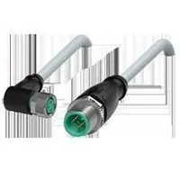 Pepperl+Fuchs Verbindungskabel V3-WM-1M-PUR-V11-G