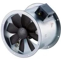 Maico Axial-Rohrventilator DZR 35/2 B Ex t