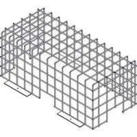 CEAG Ballschutzkorb BTSGRID