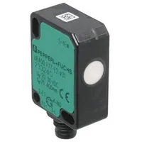 Pepperl+Fuchs Ultraschallsensor UB100-F77-E3-V31