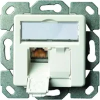 Telegärtner Modul-Aufnahme 2-fach 100022977