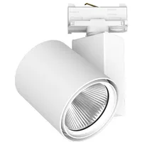 LTS Licht & Leuchten JETTT106,940MFD.STws LED-Stromschienenstrahler