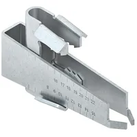 Niedax Trägerklammer TKM 3