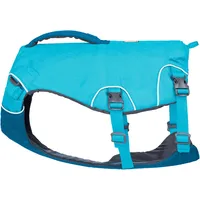 Ruffwear ConfluenceTM Hundejacke - Biolumin Blue - L