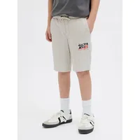 Jack & Jones Junior Shorts 'Luke' in weiß |