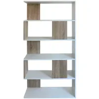 Hti-Living Standregal 5 Regalfächer 0 x 0 x 0