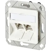 BTR Netcom Metz Connect Anschlussdose C6Amodul Upk 130B11D21102-E