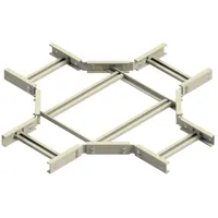 Niedax GFK-Kreuzung ULLX 80.150