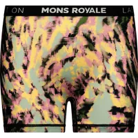 Mons Royale Hannah Hot Pant - Merinounterwäsche Gr S
