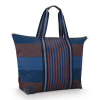Pip Studio Tilda Tote Bag L 61 cm Blau