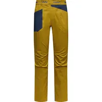 La Sportiva Herren Bolt Hose (Größe M, gelb)