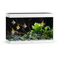 JUWEL AQUARIUM Rio 290 LED Aquarium Set weiß