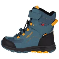 TROLLKIDS Hafjell XT steel blue - Gr.: 34