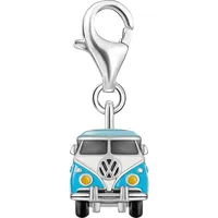 Thomas Sabo Charm Hippie-Bus mehrfarbig 2210-664-7