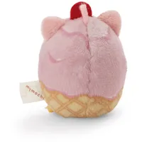 NICI My Mochi Kuscheltier Katze Angy Softeis 5cm rosa