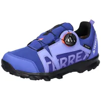 Adidas Terrex Agravic Boa RAIN.RDY Kinder Semi Lucid Blue