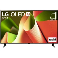 LG OLED TV 2024 | OLED48B4 | 48 4K