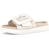 Gabor Damen Pantolette in sand