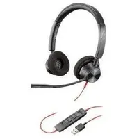 Poly Blackwire 3320 Stereo Headset